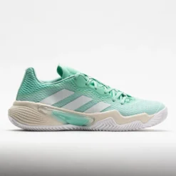 Adidas Barricade Clay Women's Easy Green/White/Chalk White