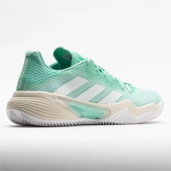 Adidas Barricade Clay Women's Easy Green/White/Chalk White 11 Adidas Barricade Clay Women's Easy Green/White/Chalk White -Active Foot Shop 116803 6