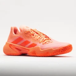Adidas Barricade Women's Beam Orange/Solar Orange/Impact Orange -Active Foot Shop 116805 5