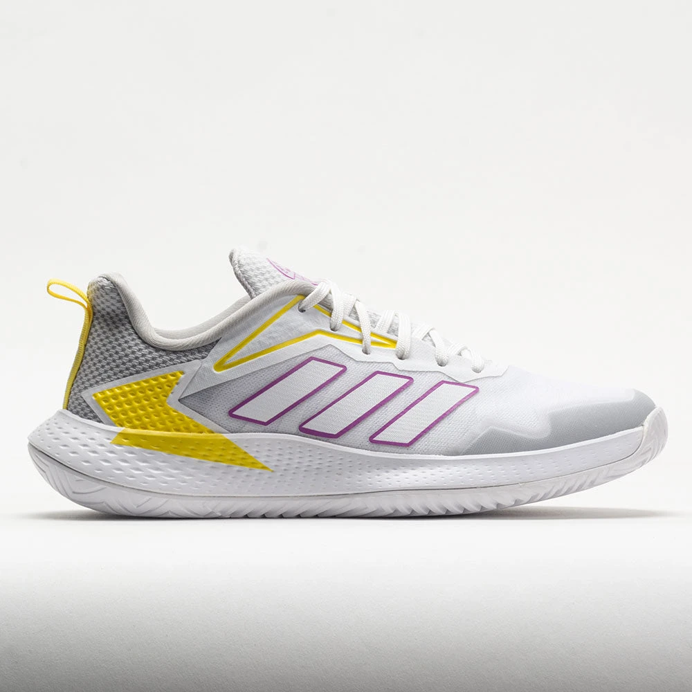 Adidas Defiant Speed Women's White/White/Semi Pulse Lilac 1 Adidas Defiant Speed Women's White/White/Semi Pulse Lilac