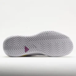 Adidas Defiant Speed Women's White/White/Semi Pulse Lilac 9 Adidas Defiant Speed Women's White/White/Semi Pulse Lilac -Active Foot Shop 116828 4