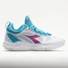 Diadora Speed Blushield Fly 3+ AG Women's White/Aquarius/ Rhodamine