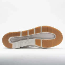 On Running On The Roger Clubhouse Men's White/Sand -Active Foot Shop 116849 4
