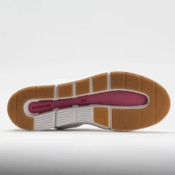 On Running On The Roger Clubhouse Women's White/Rosewood -Active Foot Shop 116860 4