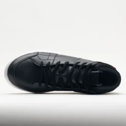 On Running On The Roger Clubhouse Mid Men's Black/Eclipse -Active Foot Shop 116862 2