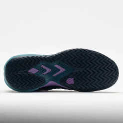 K-Swiss Ultrashot 3 Men's Reflecting Pond/Colonial Blue/Amethyst -Active Foot Shop 116898 4