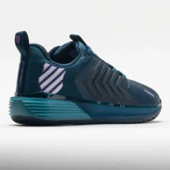 K-Swiss Ultrashot 3 Men's Reflecting Pond/Colonial Blue/Amethyst -Active Foot Shop 116898 6