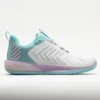 K-Swiss Ultrashot 3 Women's Brilliant White/Angel Blue/Sheer Lilac