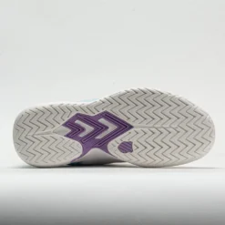 K-Swiss Ultrashot Team Women's Brilliant White/Angel Blue/Sheer Lilac -Active Foot Shop 116903 4