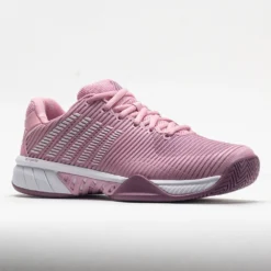 K-Swiss Hypercourt Express 2 Women's Cameo Pink/Grape Nectar/Orchid 10 K-Swiss Hypercourt Express 2 Women's Cameo Pink/Grape Nectar/Orchid -Active Foot Shop 116917 5