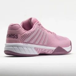 K-Swiss Hypercourt Express 2 Women's Cameo Pink/Grape Nectar/Orchid 11 K-Swiss Hypercourt Express 2 Women's Cameo Pink/Grape Nectar/Orchid -Active Foot Shop 116917 6