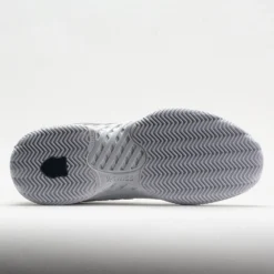 K-Swiss Hypercourt Express 2 Clay Men's White/Black -Active Foot Shop 116918 4