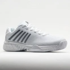 K-Swiss Hypercourt Express 2 Clay Men's White/Black -Active Foot Shop 116918 5