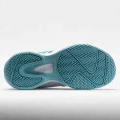 K-Swiss Court Express Women's White/Angel Blue/Sheer Lilac 9 K-Swiss Court Express Women's White/Angel Blue/Sheer Lilac -Active Foot Shop 116923 4