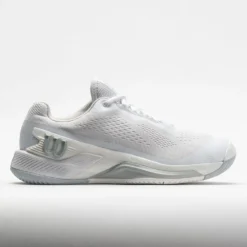 Wilson Rush Pro 4.0 Men's White/White/Pearl Blue