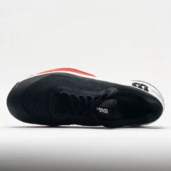 Wilson Rush Pro 4.0 Men's Black/White/Poppy Red -Active Foot Shop 116934 2
