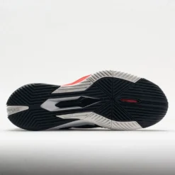 Wilson Rush Pro 4.0 Men's Black/White/Poppy Red -Active Foot Shop 116934 4