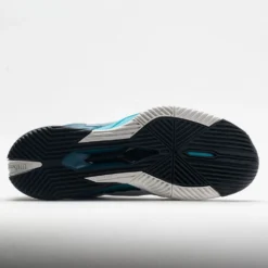 Wilson Rush Pro 4.0 Men's White/Blue Coral/Blue Atoll 9 Wilson Rush Pro 4.0 Men's White/Blue Coral/Blue Atoll -Active Foot Shop 116935 4