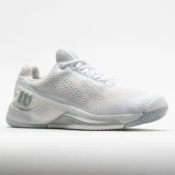 Wilson Rush Pro 4.0 Women's White/White/Pearl Blue -Active Foot Shop 116937 5