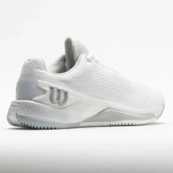 Wilson Rush Pro 4.0 Women's White/White/Pearl Blue -Active Foot Shop 116937 6