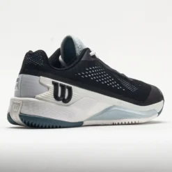 Wilson Rush Pro 4.0 Women's Black/White/China Blue -Active Foot Shop 116938 6