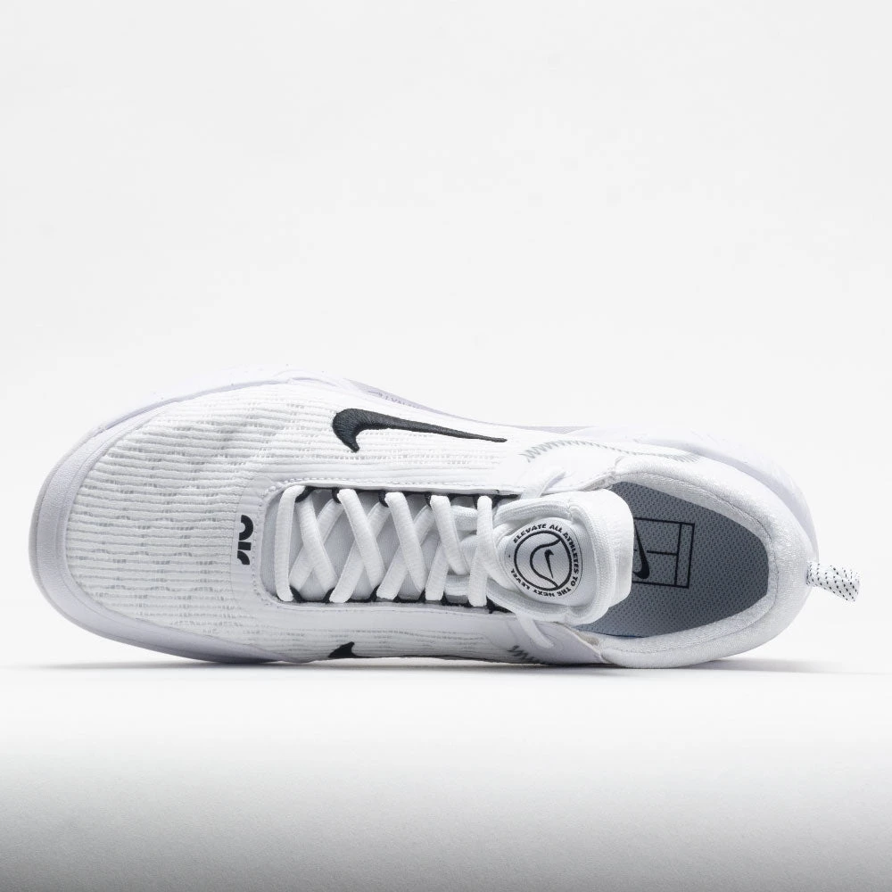 Nike Zoom NXT Men's White/Black 3 Nike Zoom NXT Men's White/Black - Image 3