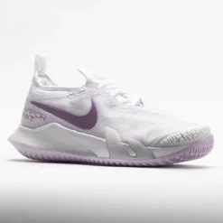 Nike React Vapor NXT Women's White/Amethyst Wave/Doll -Active Foot Shop 116962 5