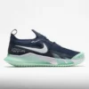 Nike React Vapor NXT Women's Obsidian/White/Mint Foam