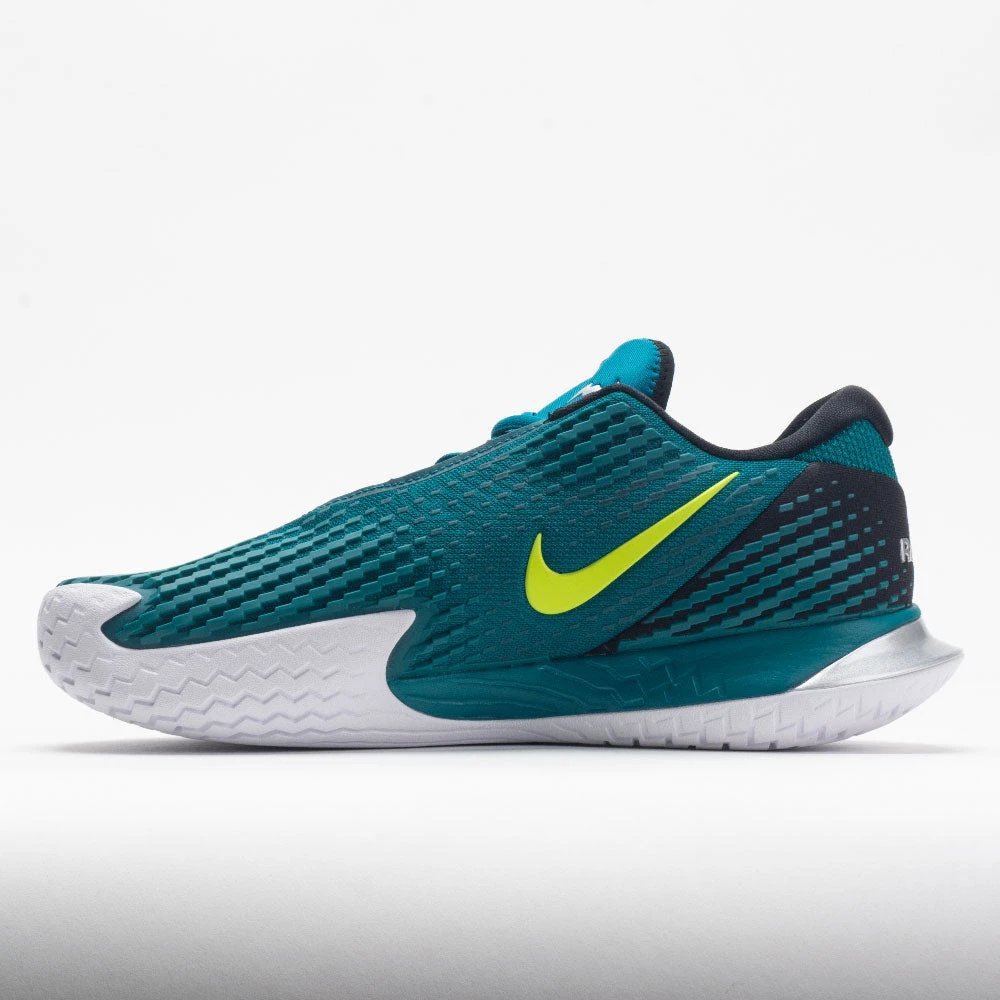 Nike Zoom Vapor Cage 4 Rafa Men's Bright Spruce/Atomic Green 2 Nike Zoom Vapor Cage 4 Rafa Men's Bright Spruce/Atomic Green - Image 2