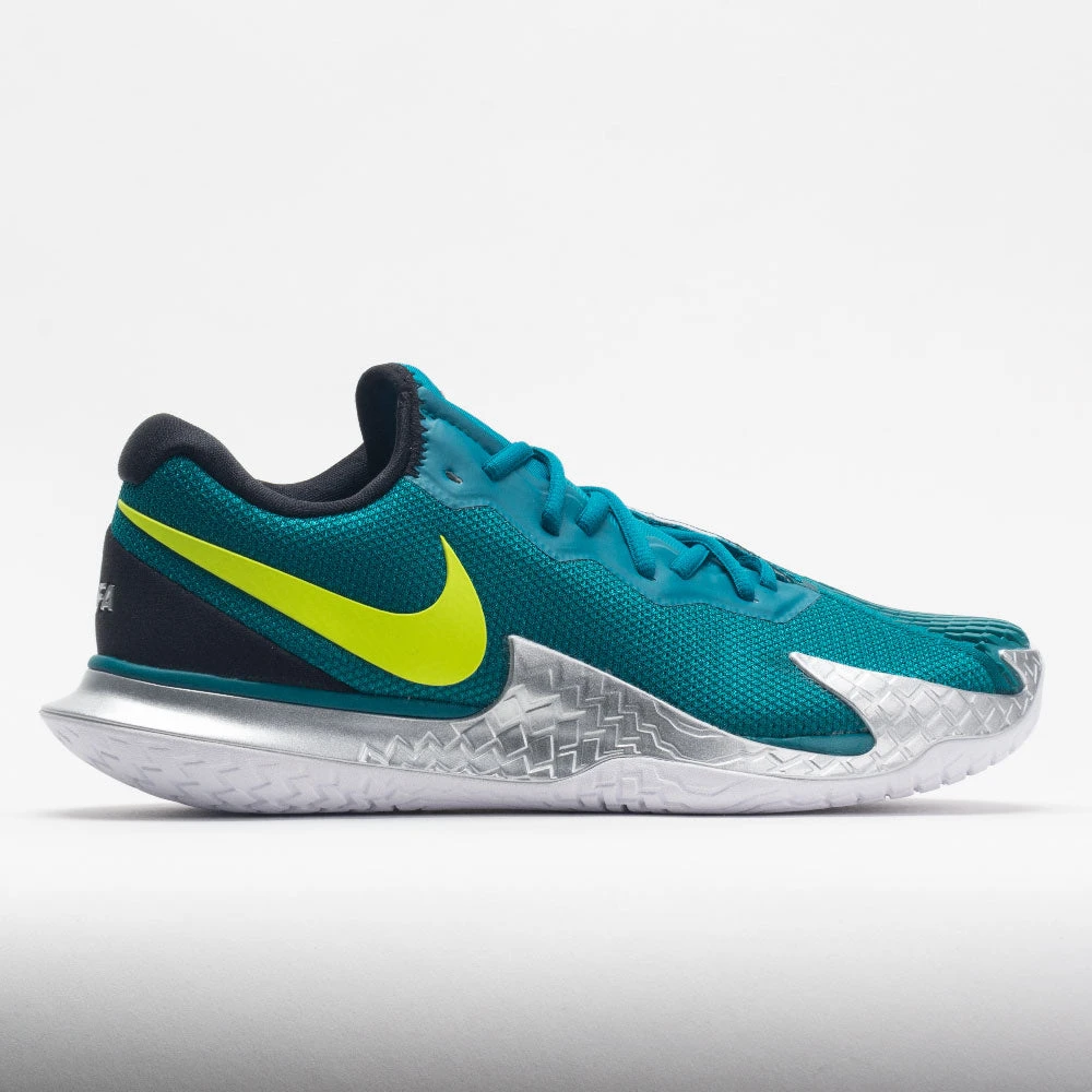 Nike Zoom Vapor Cage 4 Rafa Men's Bright Spruce/Atomic Green 1 Nike Zoom Vapor Cage 4 Rafa Men's Bright Spruce/Atomic Green