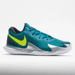 Nike Zoom Vapor Cage 4 Rafa Men's Bright Spruce/Atomic Green 10 Nike Zoom Vapor Cage 4 Rafa Men's Bright Spruce/Atomic Green -Active Foot Shop 116971 5