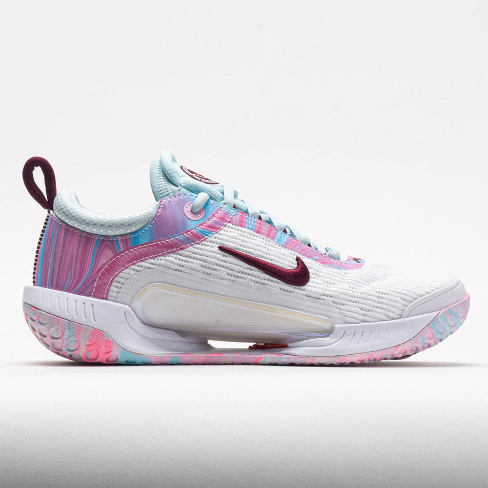 Nike Zoom NXT Women's White/Dark Beetroot/Glacier Blue 1 Nike Zoom NXT Women's White/Dark Beetroot/Glacier Blue