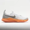 Nike React Vapor NXT Men's White/Khaki/Light Bone/Orange Trance