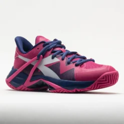 Diadora B.Icon 2 AG Women's Pink Yarrow/White/Blueprint -Active Foot Shop 117010 5