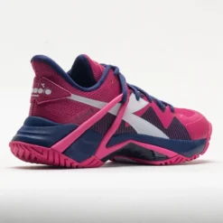 Diadora B.Icon 2 AG Women's Pink Yarrow/White/Blueprint -Active Foot Shop 117010 6