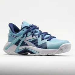 Diadora B.Icon 2 Clay Women's Bright Baby Blue/White -Active Foot Shop 117013 5