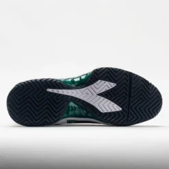 Diadora B.Icon 2 AG Men's White/Black/Blue Corsair 9 Diadora B.Icon 2 AG Men's White/Black/Blue Corsair -Active Foot Shop 117017 4