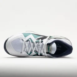 Diadora B.Icon 2 Clay Men's White/Black/Blue Corsair -Active Foot Shop 117018 2