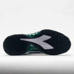 Diadora B.Icon 2 Clay Men's White/Black/Blue Corsair -Active Foot Shop 117018 4