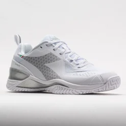 Diadora Blushield Torneo 2 AG Women's White/White/White -Active Foot Shop 117024 5