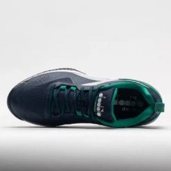 Diadora Blushield Torneo 2 AG Men's Blue Corsair/White 8 Diadora Blushield Torneo 2 AG Men's Blue Corsair/White -Active Foot Shop 117027 2