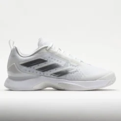 Adidas AvaCourt Women's White/Silver Metallic/White