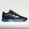 Adidas AvaCourt Women's Black/Silver Metallic/Lucid Blue
