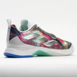 Adidas AvaCourt Women's White/Silver Metallic/Pulse Mint 11 Adidas AvaCourt Women's White/Silver Metallic/Pulse Mint -Active Foot Shop 117045 6