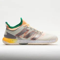 Adidas Adizero Ubersonic 4 Men's Off White/Taupe/Acid Orange
