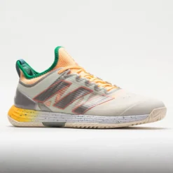 Adidas Adizero Ubersonic 4 Men's Off White/Taupe/Acid Orange 10 Adidas Adizero Ubersonic 4 Men's Off White/Taupe/Acid Orange -Active Foot Shop 117048 5
