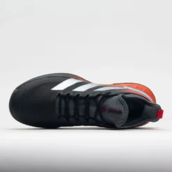 Adidas Adizero Ubersonic 4 Men's Grey/Metallic/Better Scarlet -Active Foot Shop 117049 2