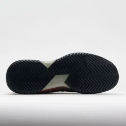 Adidas Adizero Ubersonic 4 Men's Grey/Metallic/Better Scarlet -Active Foot Shop 117049 4