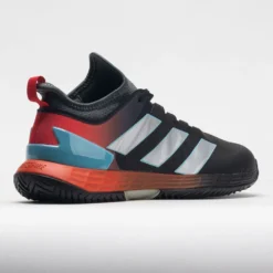 Adidas Adizero Ubersonic 4 Men's Grey/Metallic/Better Scarlet -Active Foot Shop 117049 6