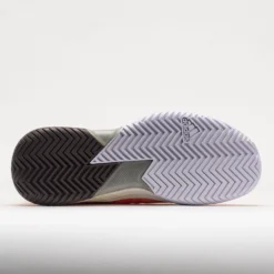 Adidas Adizero Ubersonic 4 Women's Solar Orange/Taupe/Ecru Tint -Active Foot Shop 117053 4